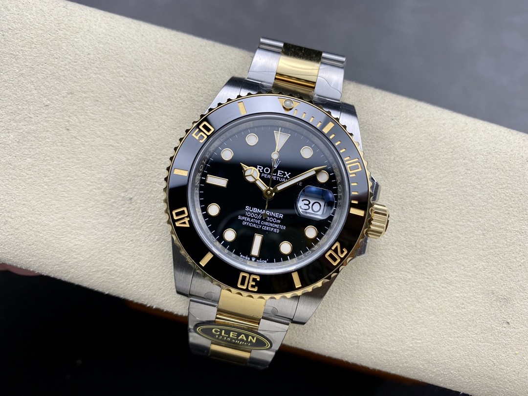 腕時計 ロレックス サブマリーナ C厂 SUBMARINER 3235 ムーブメント搭載 2406