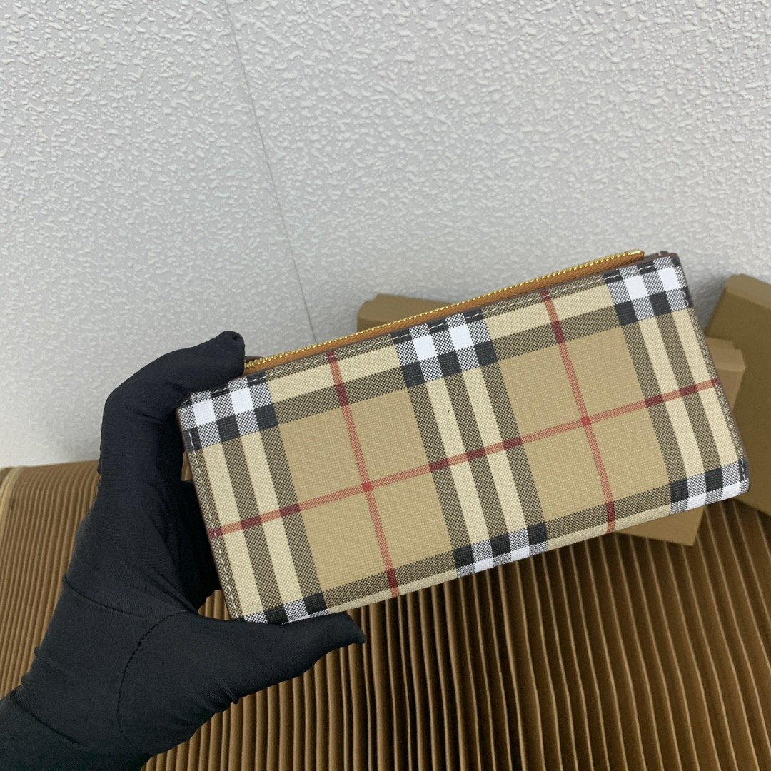 2025 超美品質 バーバリー 財布/小銭入れ/名刺入れ 2502