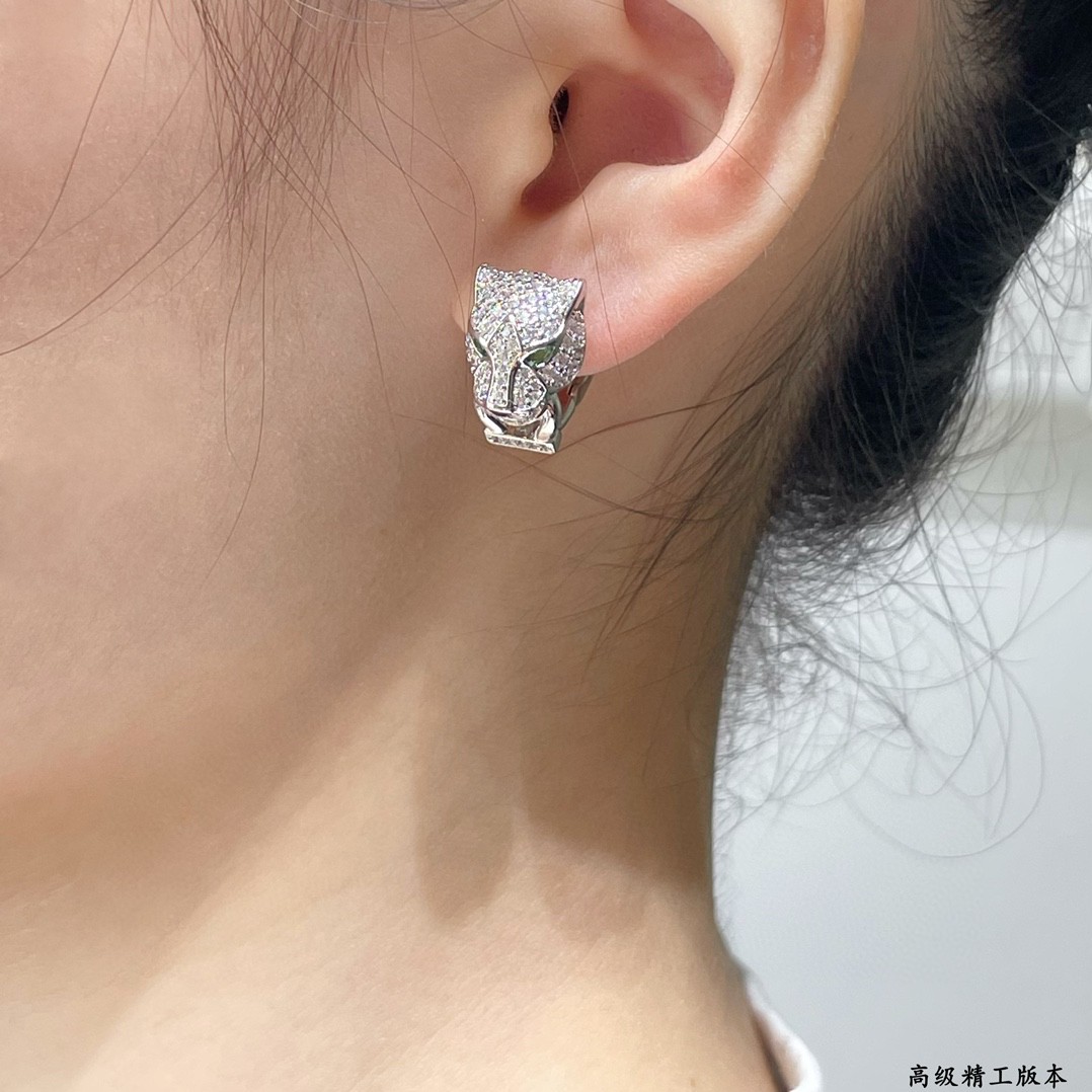 2025新作 カルティエ イアリング チャーム ピアス