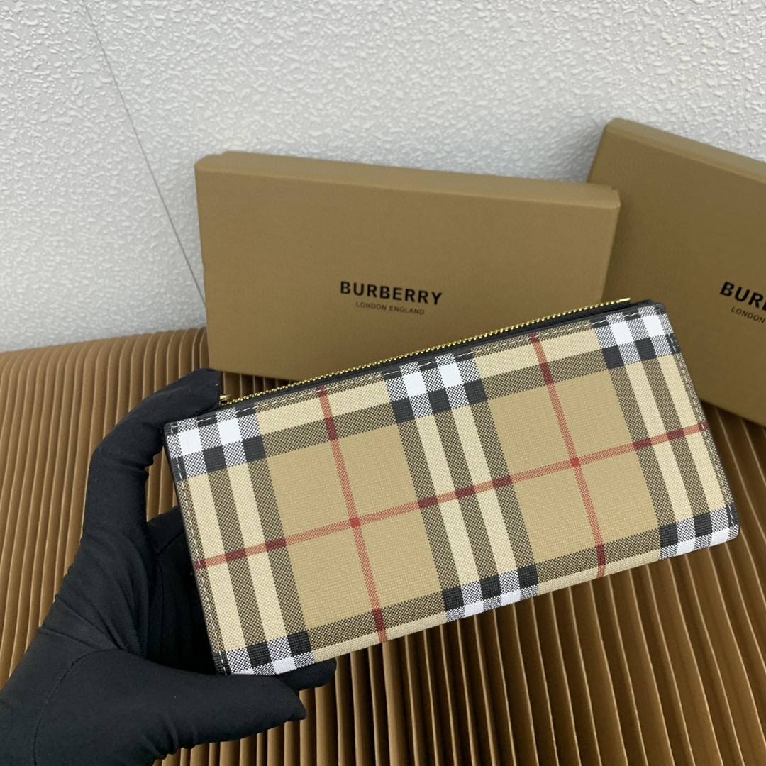 2025 超美品質 バーバリー 財布/小銭入れ/名刺入れ