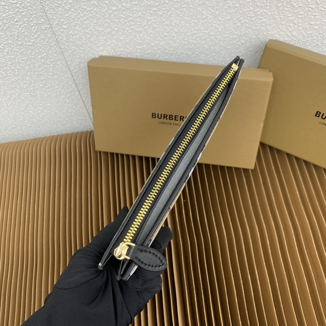 2025 超美品質 バーバリー 財布/小銭入れ/名刺入れ
