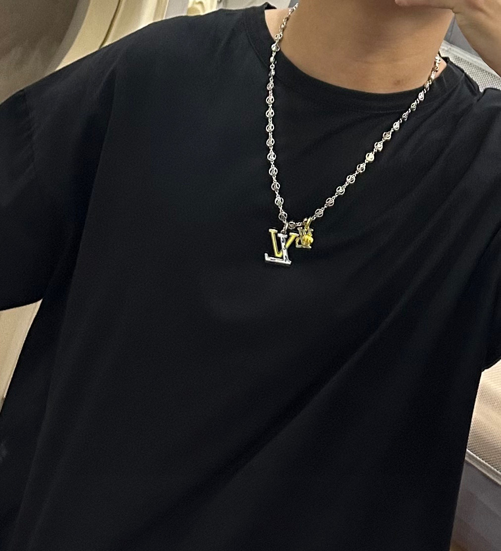 2024 ルイヴィトン ネックレス ペンダント