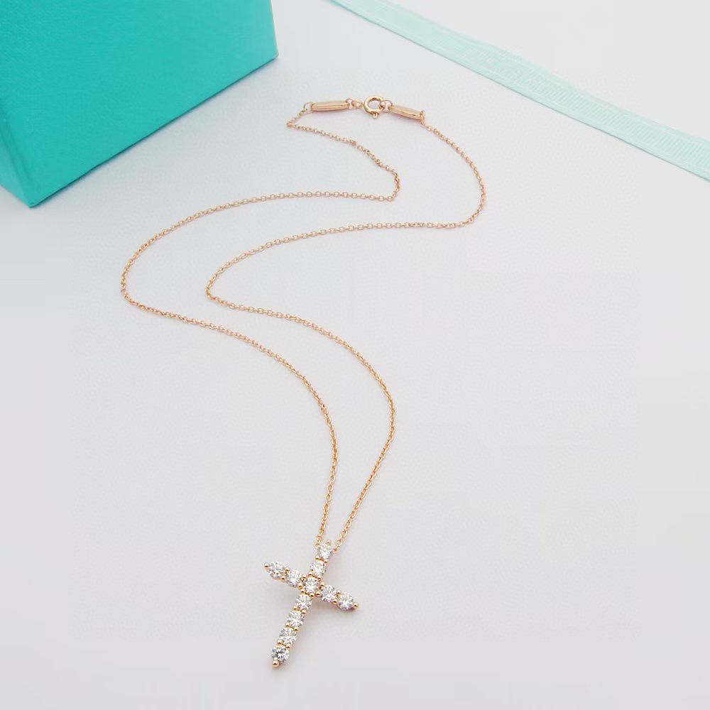 2024 ティファニー ネックレス ペンダント