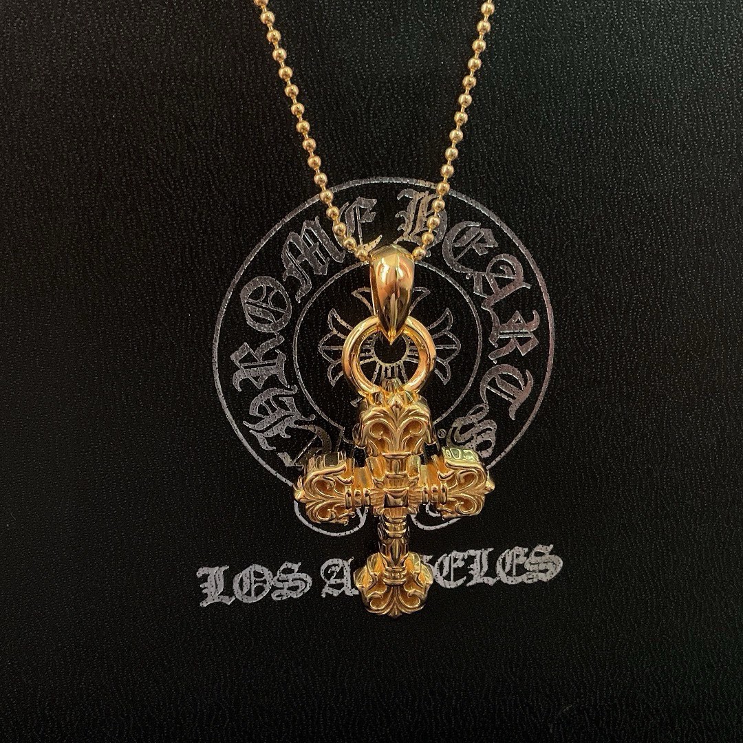 2024 クロムハーツ ネックレス ペンダント