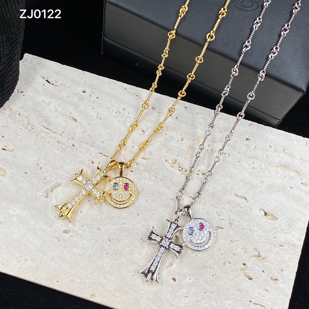 2024 クロムハーツ ネックレス ペンダント