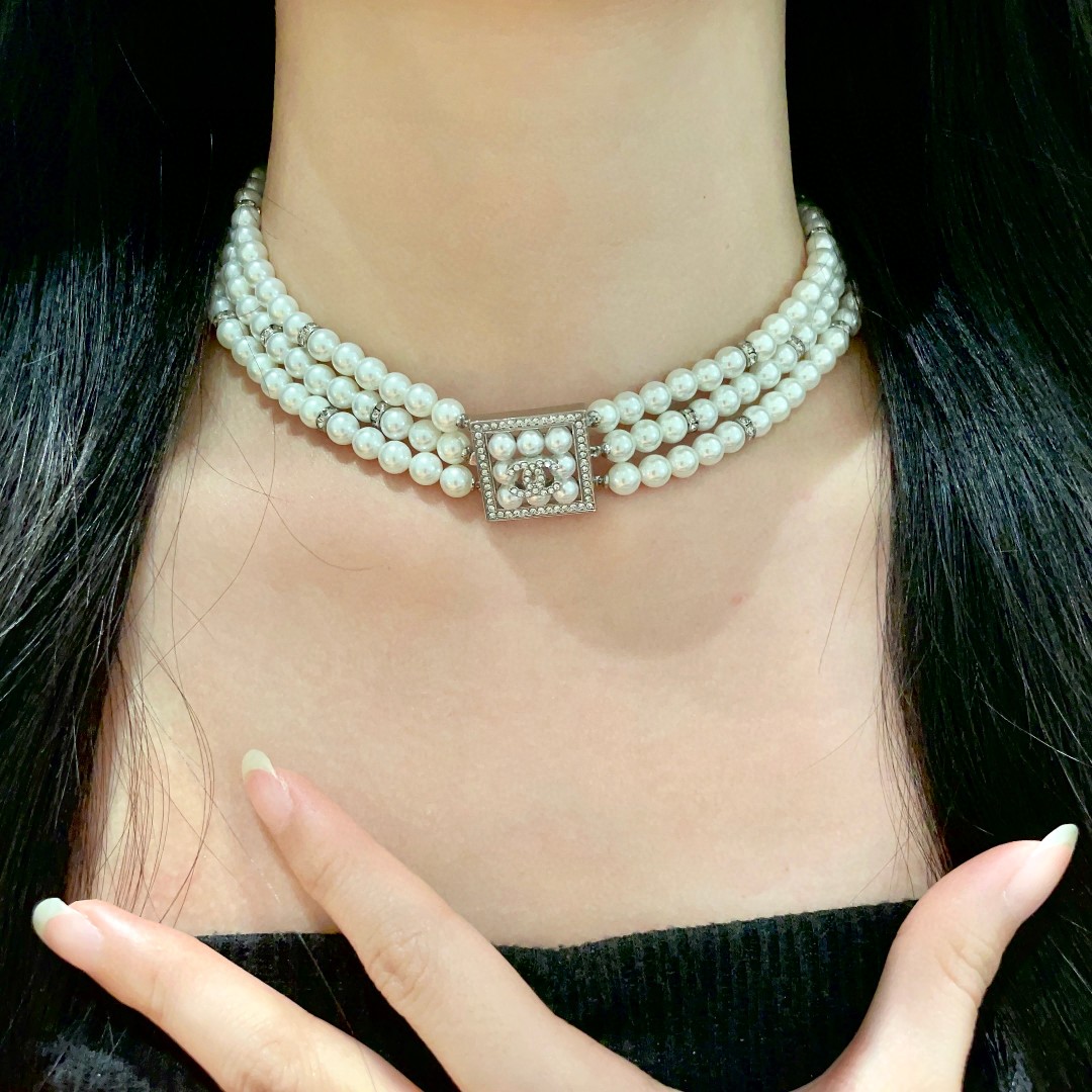 2024 シャネル ネックレス ペンダント