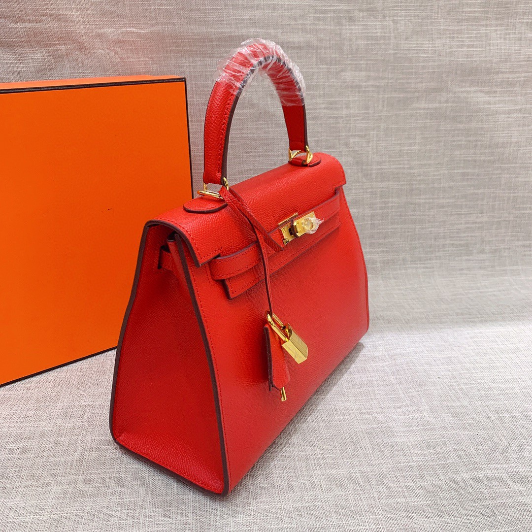 春新作 バッグ エルメス ケリー KELLY25/28cm