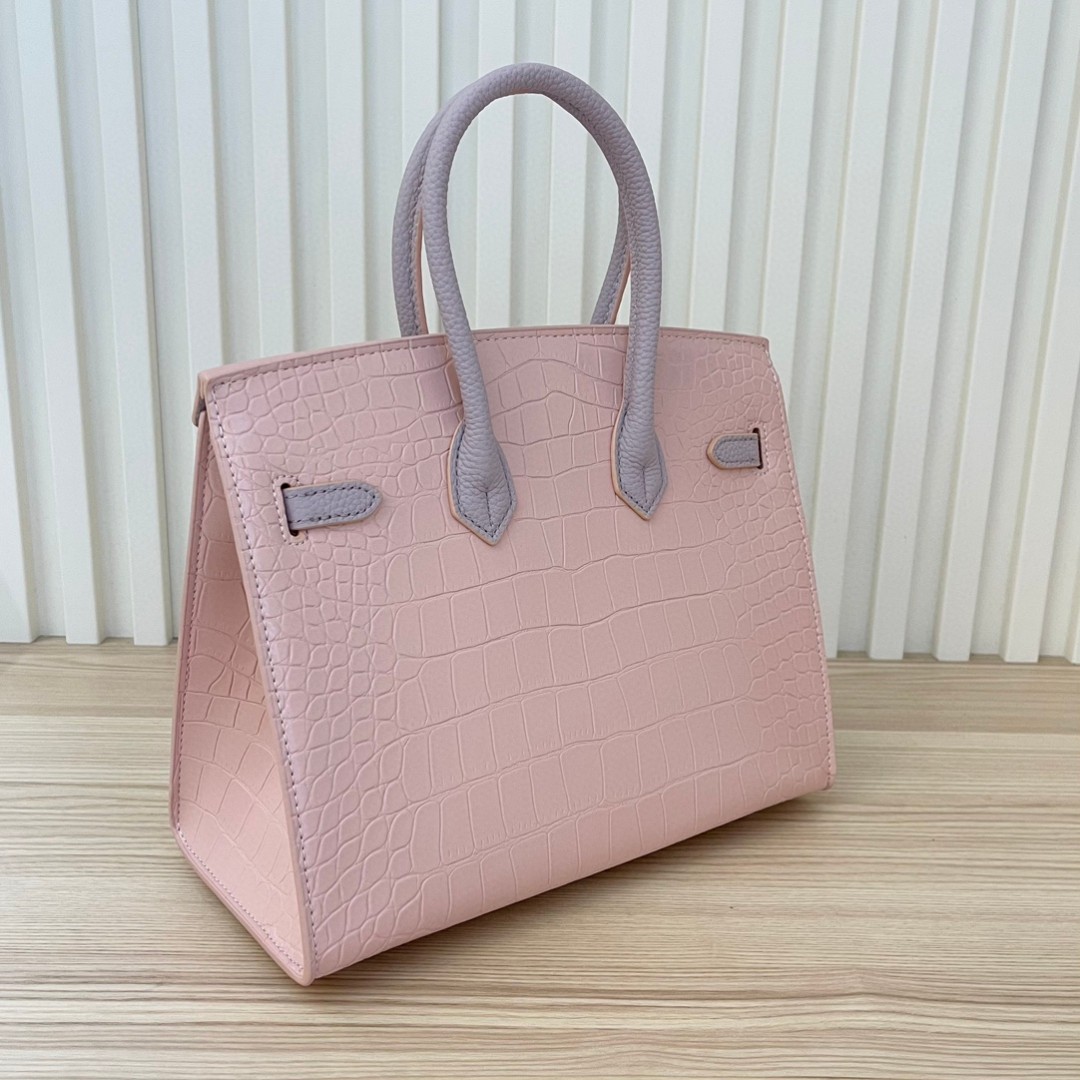春新作 バッグ エルメス バーキン 25CM