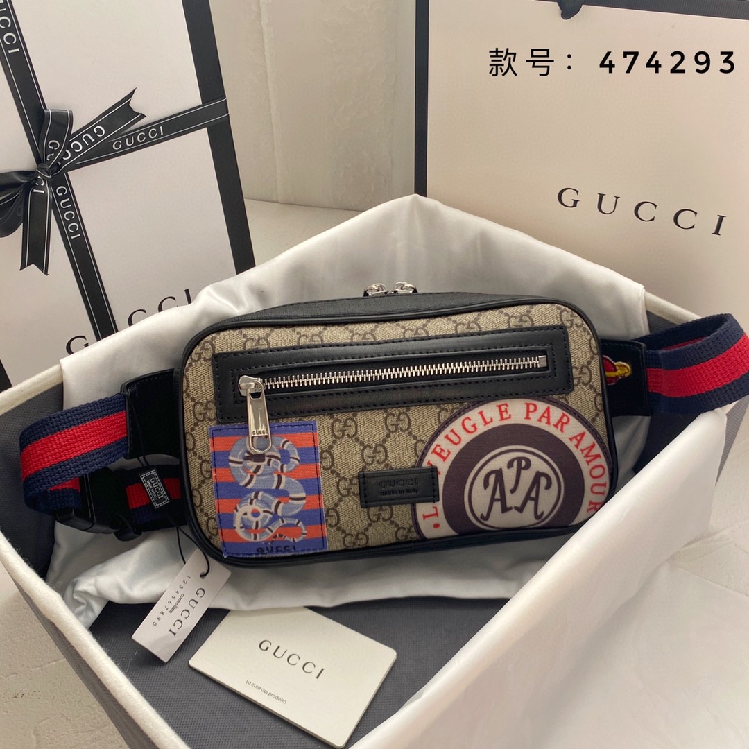 春新作 バッグ グッチ 鞄 カバン ハンドバッグ 2501
