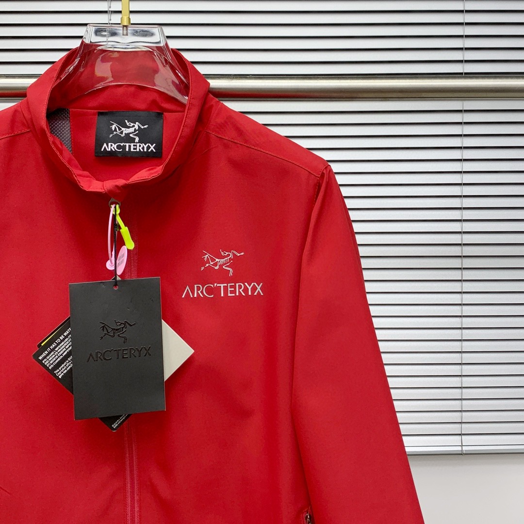 秋冬服 2024新作 アークテリクス?ジャケット トレンチコート 男女兼着