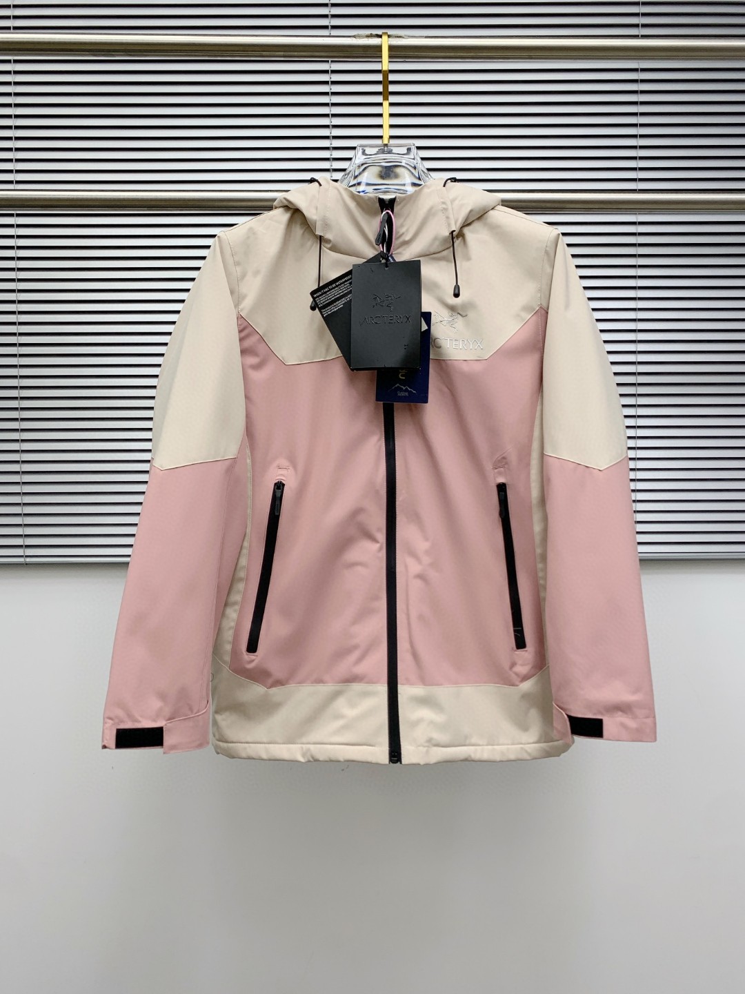 秋冬服 2024新作 アークテリクス?ジャケット トレンチコート 男女兼着