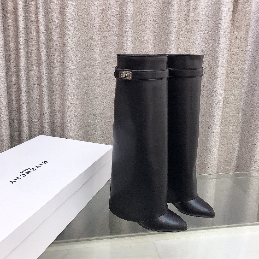 靴 ジバンシィ ロングブーツ ブーツ?  レディース