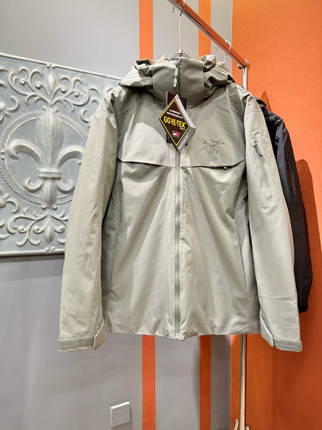 秋冬服 2024新作 アークテリクス ダウンジャケットジャケット 男女兼着