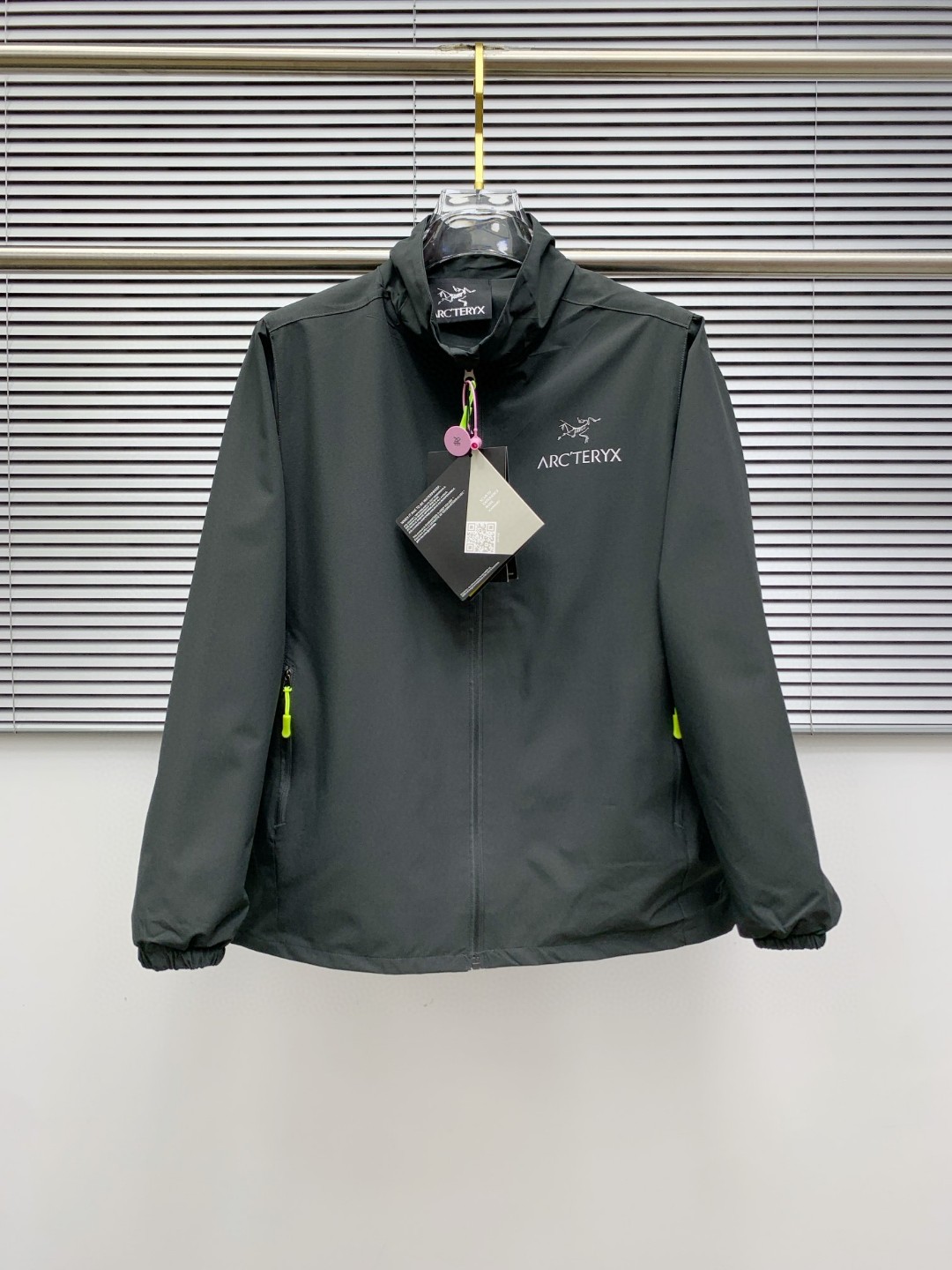 秋冬服 2024新作 アークテリクス?ジャケット トレンチコート 男女兼着