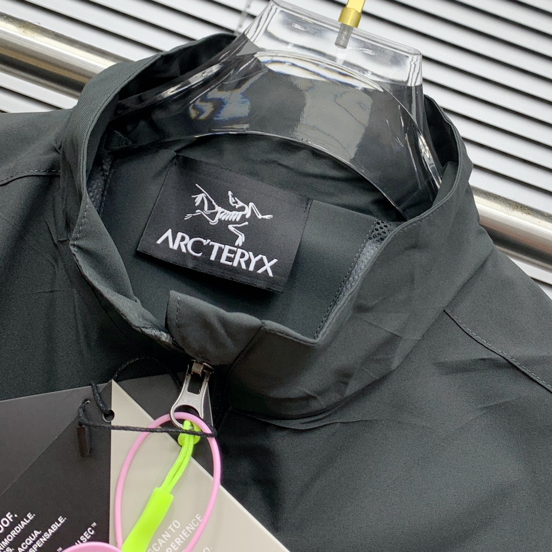 秋冬服 2024新作 アークテリクス?ジャケット トレンチコート 男女兼着