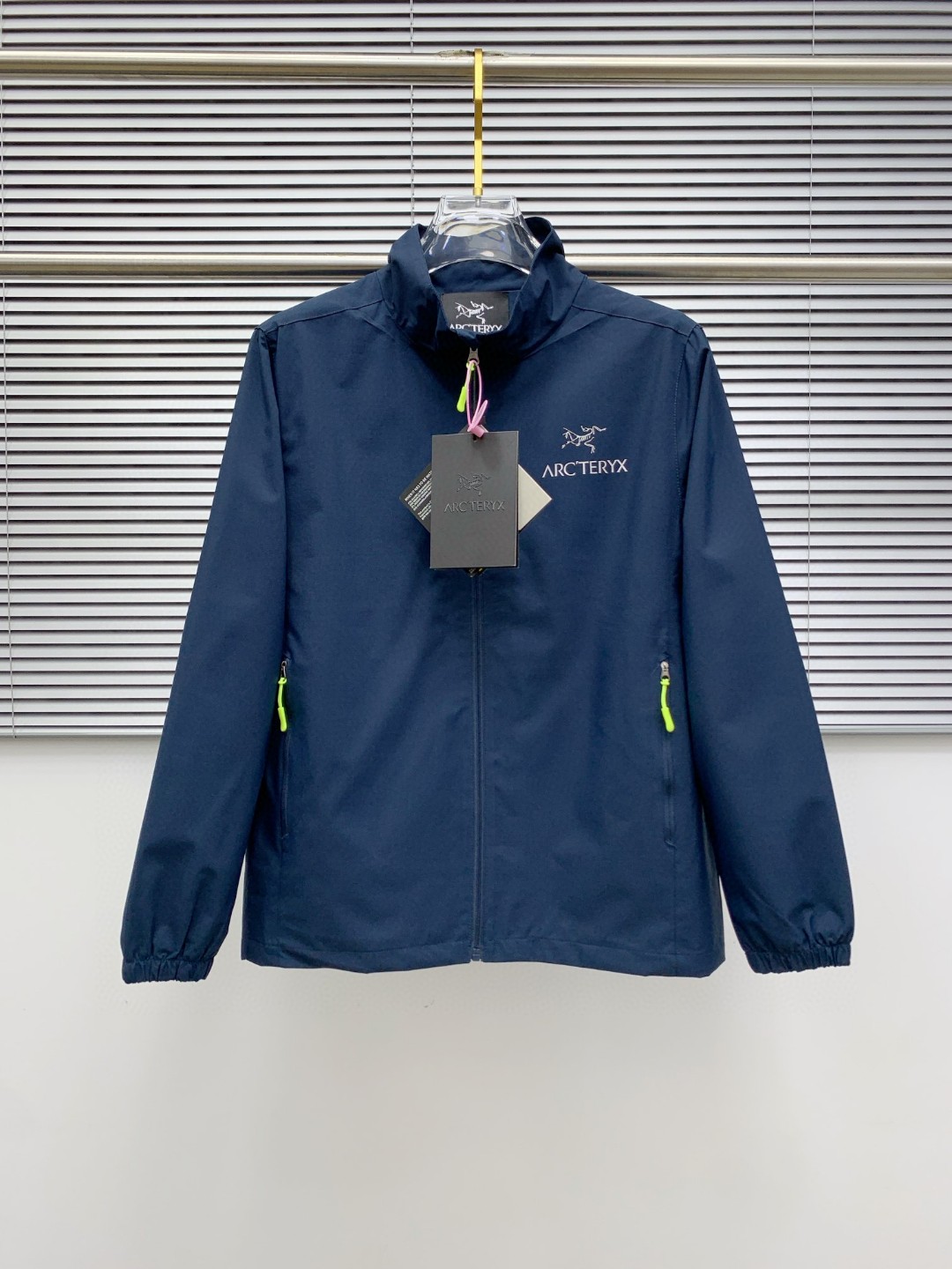 秋冬服 2024新作 アークテリクス?ジャケット トレンチコート 男女兼着