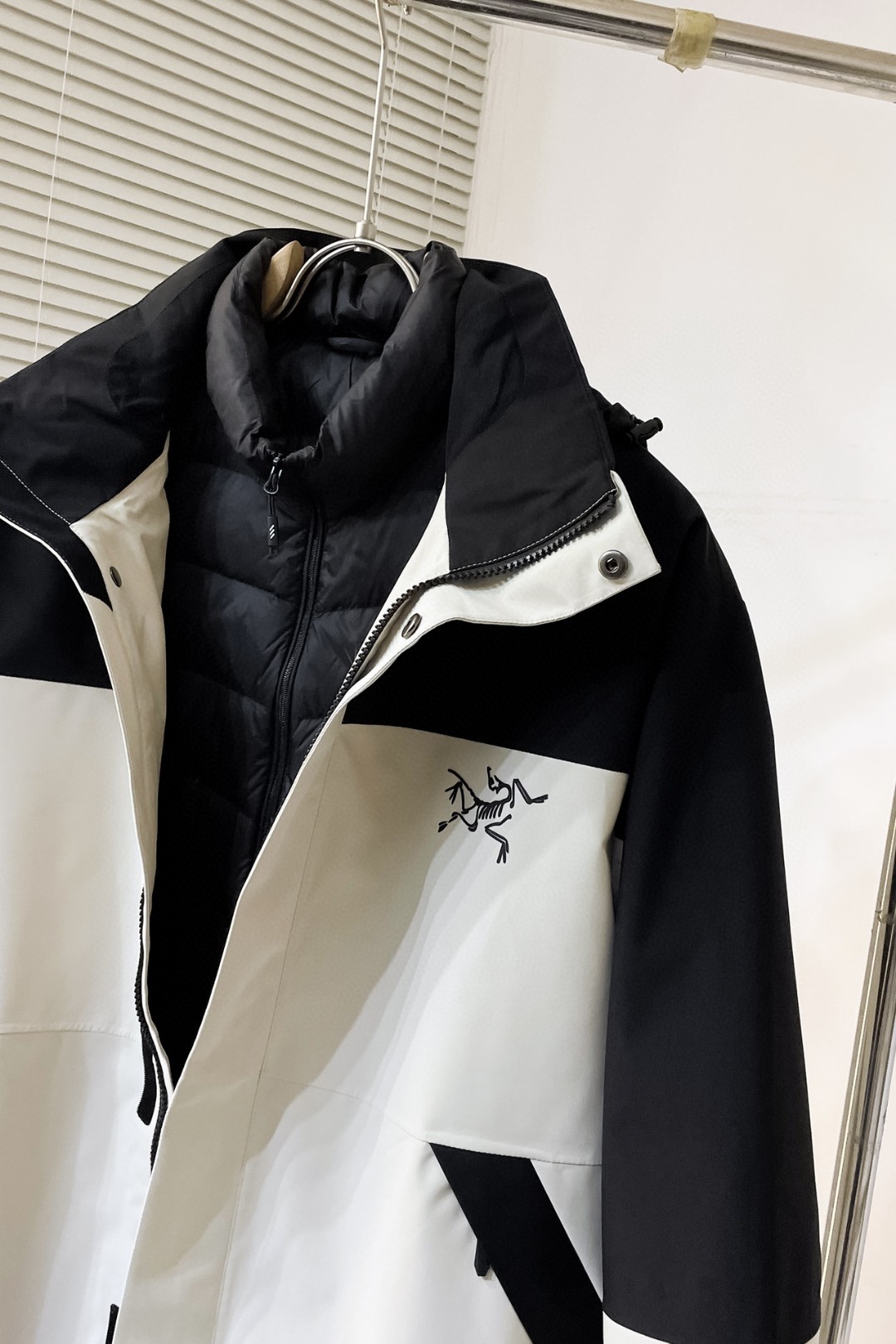 秋冬服 2024新作 アークテリクス ダウンジャケットジャケット メンズ