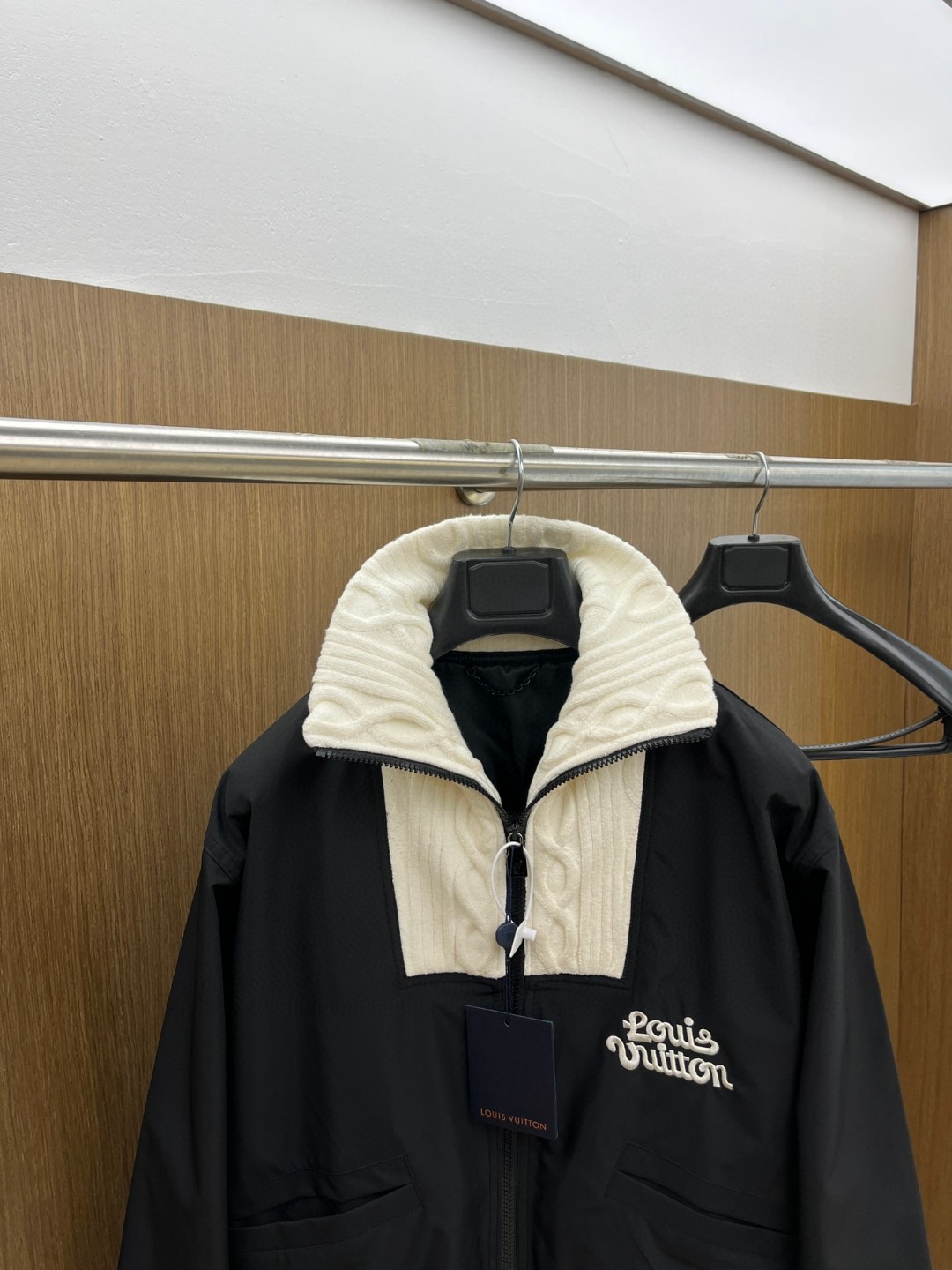秋冬服 2024新作 ルイヴィトン ジャケット トレンチコート  メンズ