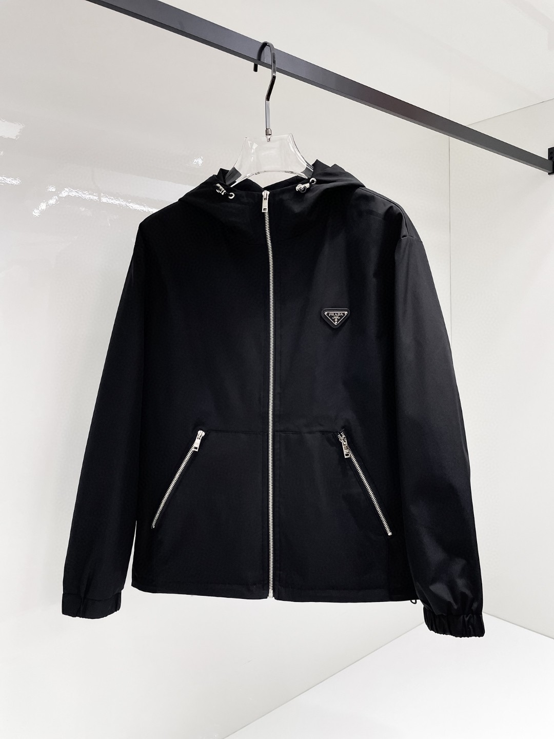 秋冬服 2024新作 プラダ? ジャケット トレンチコート  メンズ
