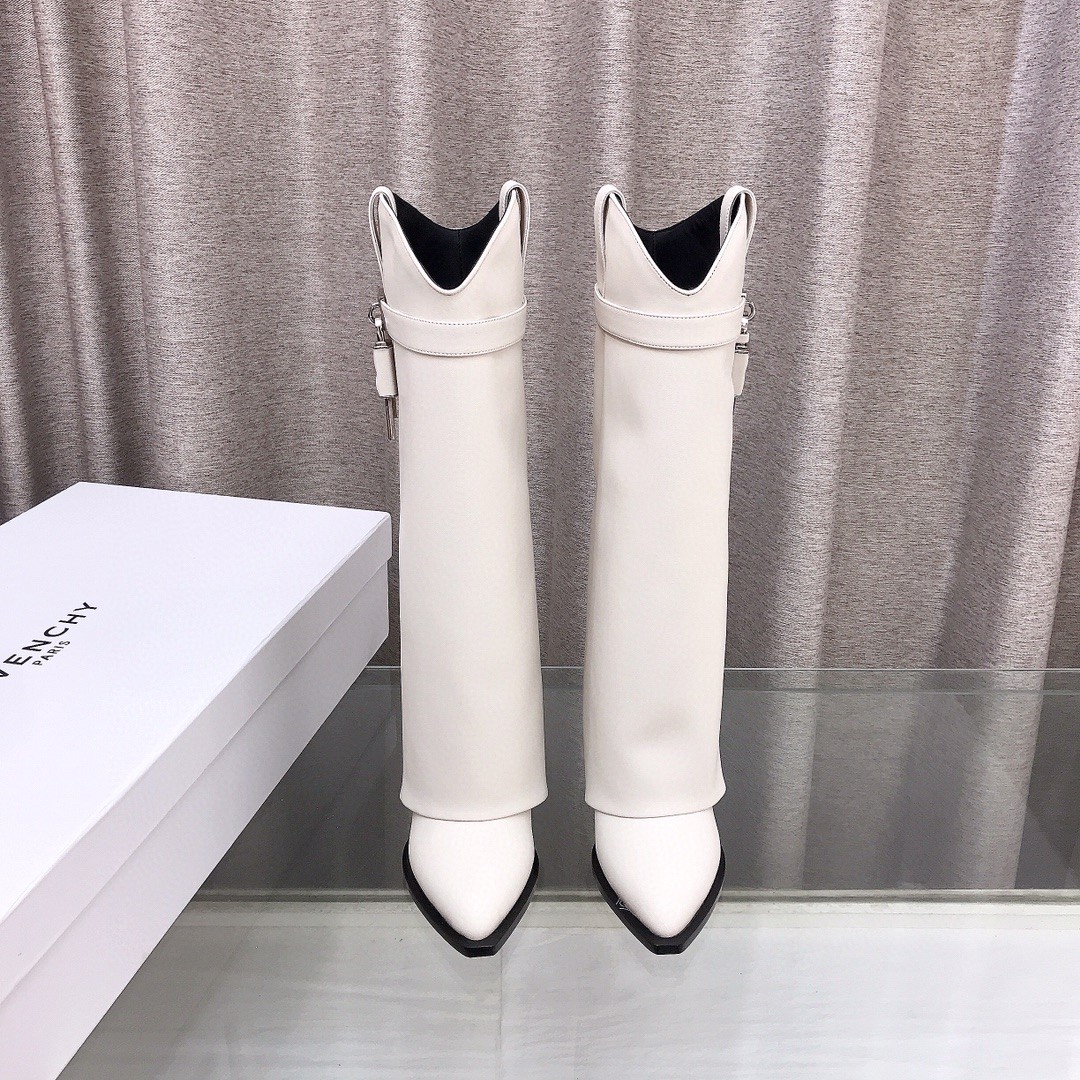 靴 ジバンシィ ロングブーツ ブーツ?  レディース
