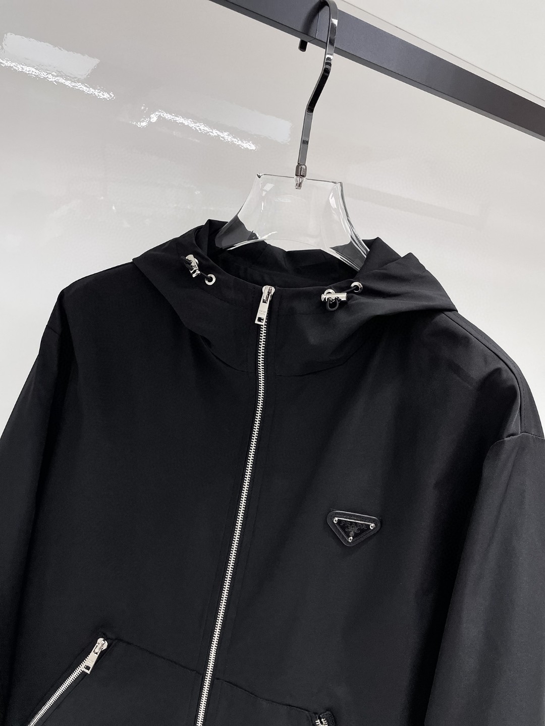 秋冬服 2024新作 プラダ? ジャケット トレンチコート メンズ