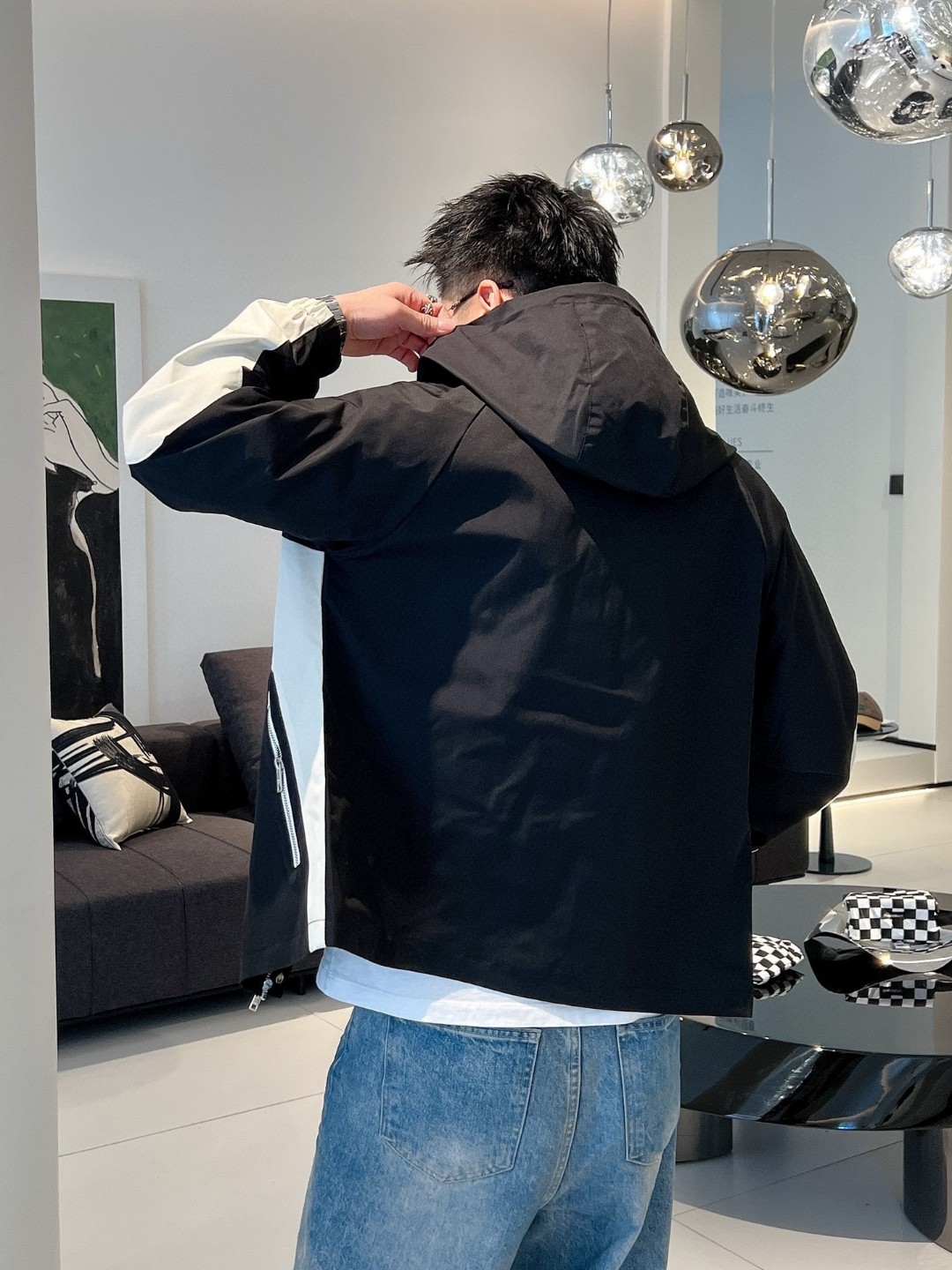 秋冬服 2024新作 プラダ ジャケット トレンチコート  メンズ