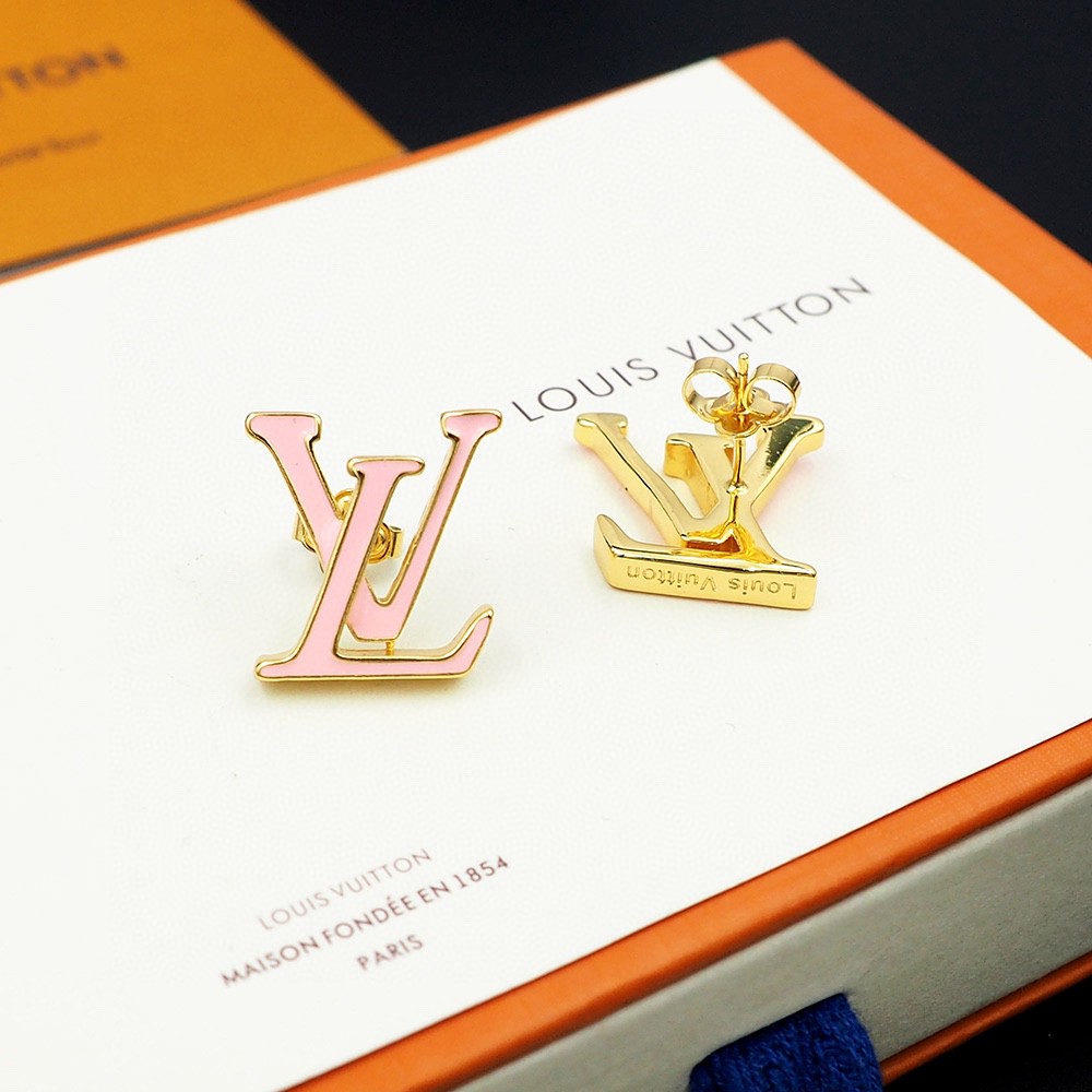 ルイヴィトン 値下受付 ピアス イアリング