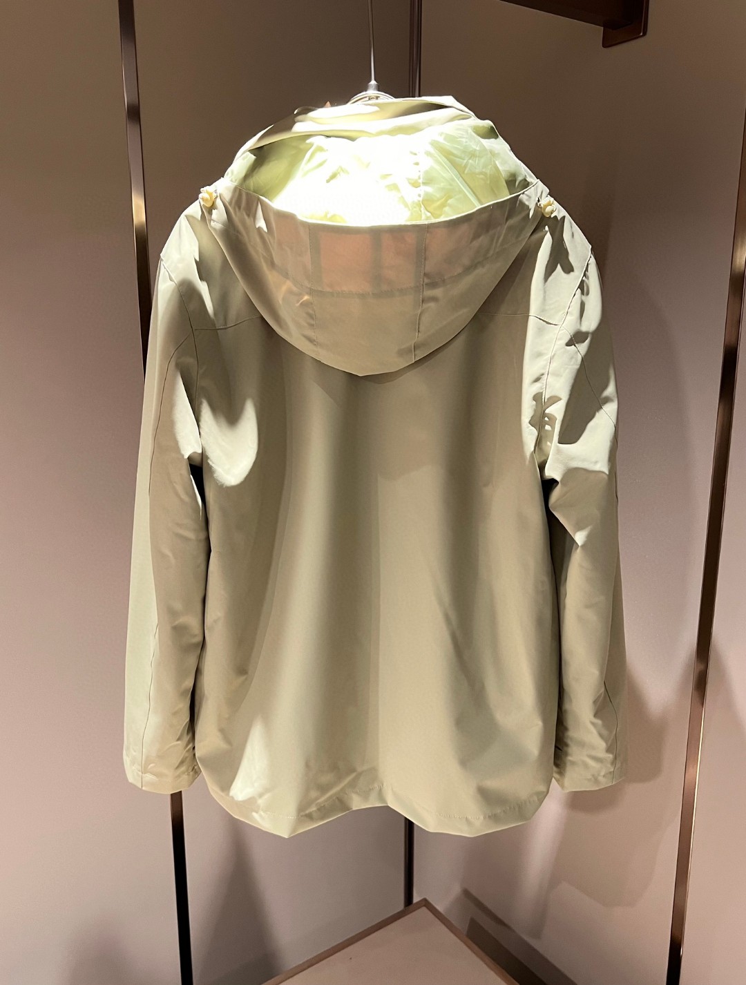 秋冬服 2024新作 アークテリクス ジャケット トレンチコート 男女兼着