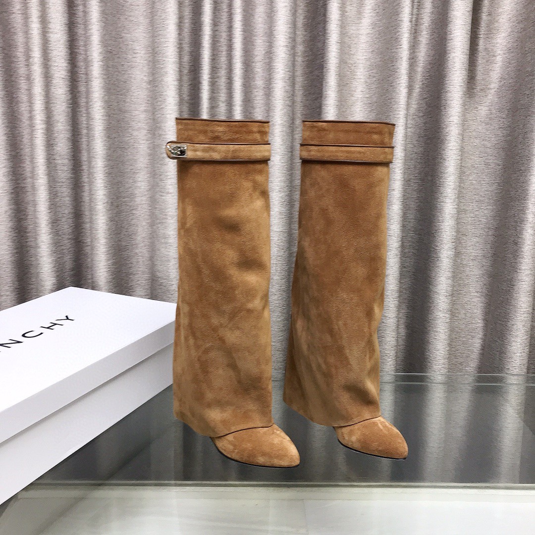 靴 ジバンシィ ロングブーツ ブーツ?  レディース