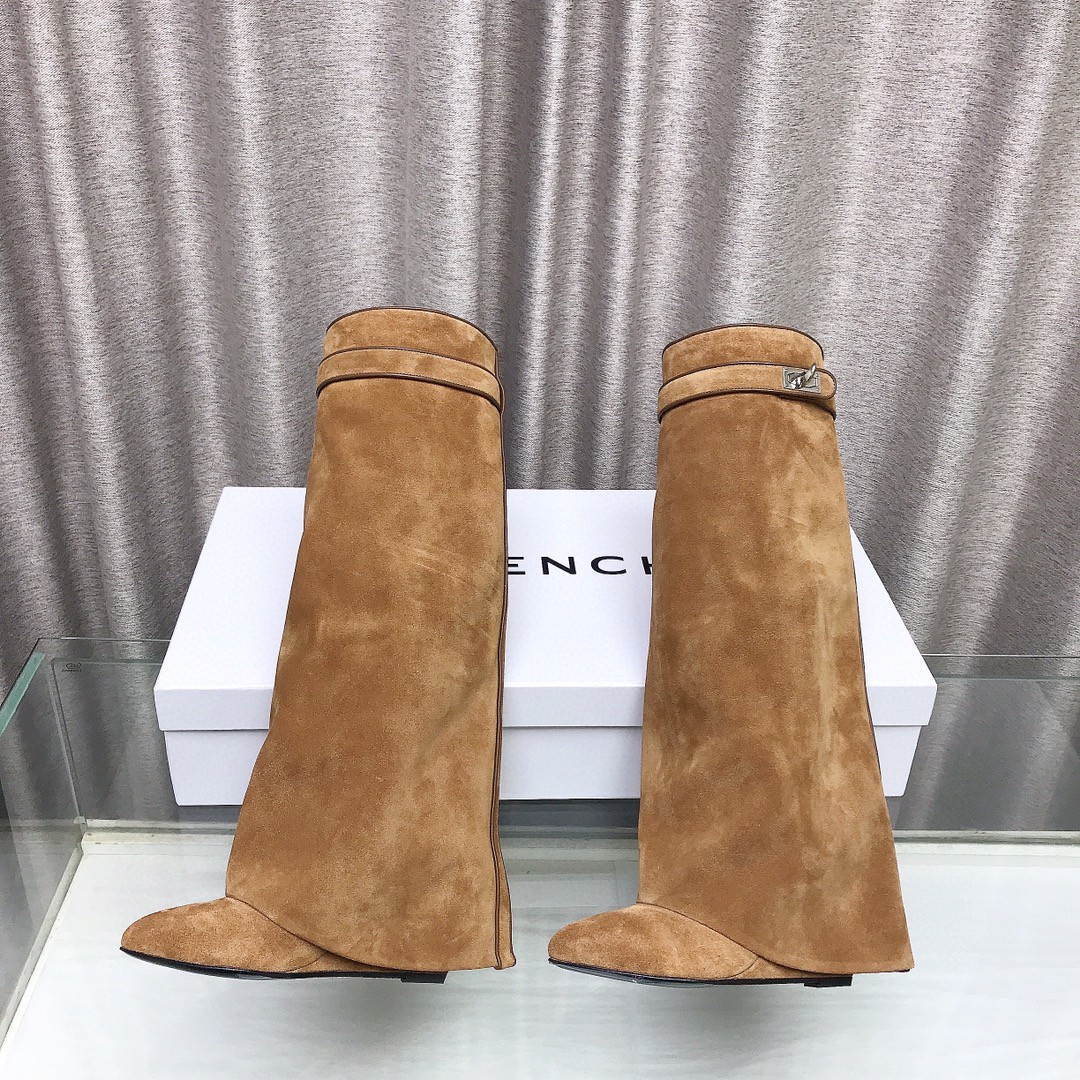靴 ジバンシィ ロングブーツ ブーツ?  レディース