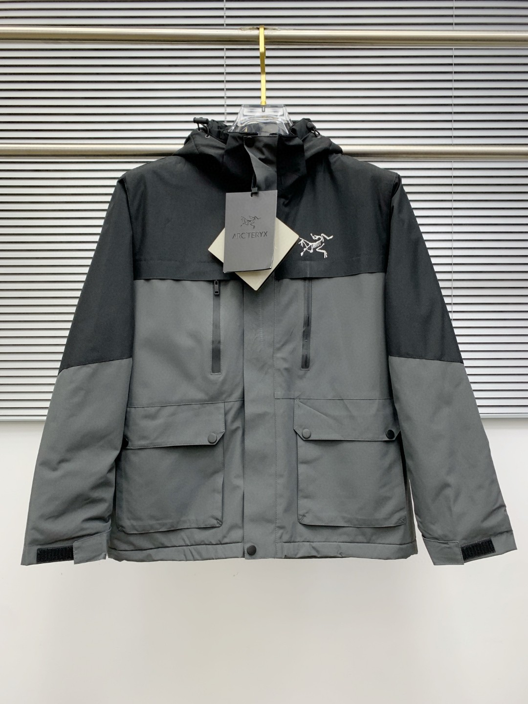 秋冬服 2024新作 アークテリクス?ジャケット トレンチコート 男女兼着