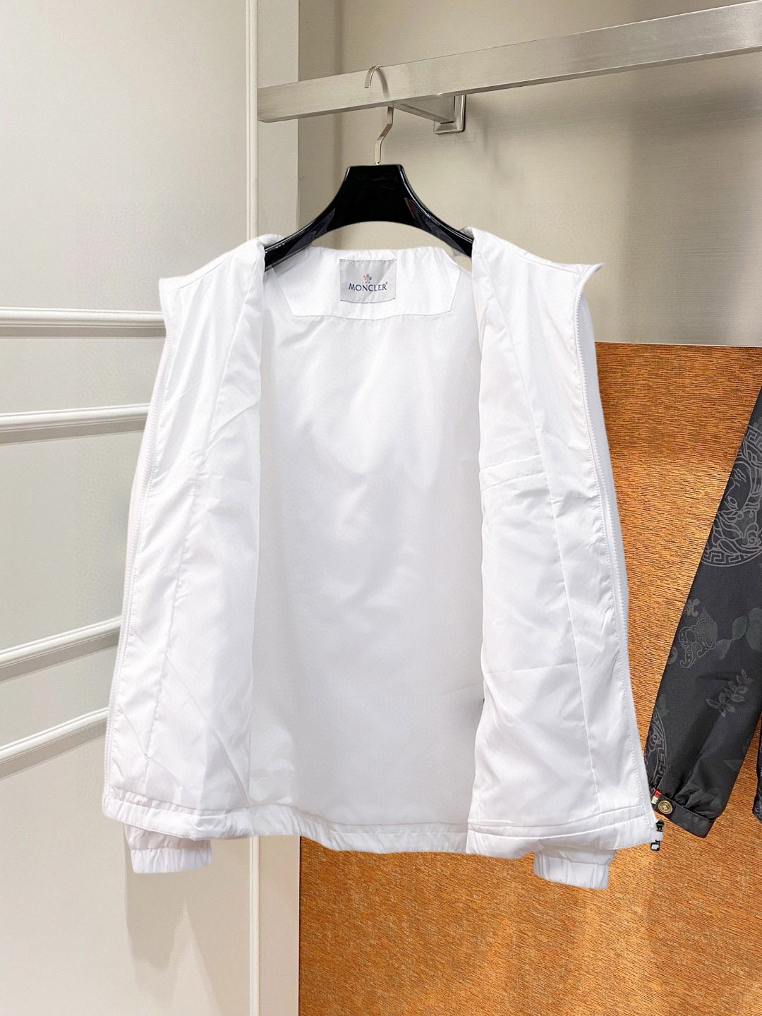 秋冬服 2024新作 モンクレール ジャケット トレンチコート  メンズ