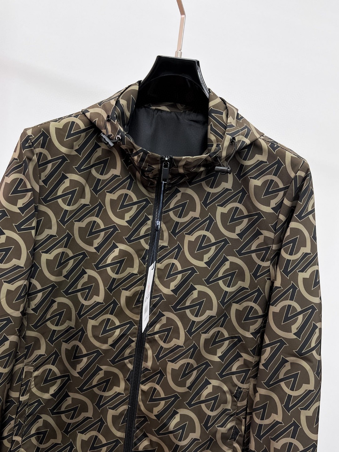 秋冬服 2024新作 モンクレール ジャケット トレンチコート メンズ