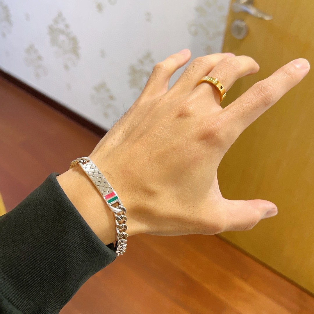 2024 グッチ ブレスレット