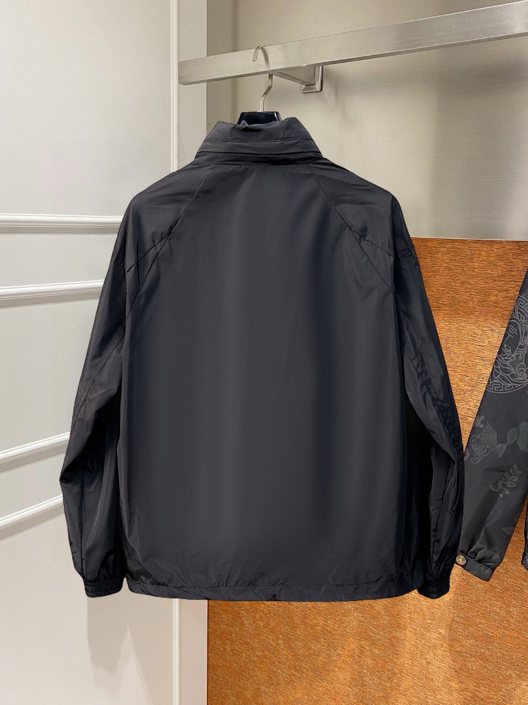 秋冬服 2024新作 モンクレール ジャケット トレンチコート メンズ
