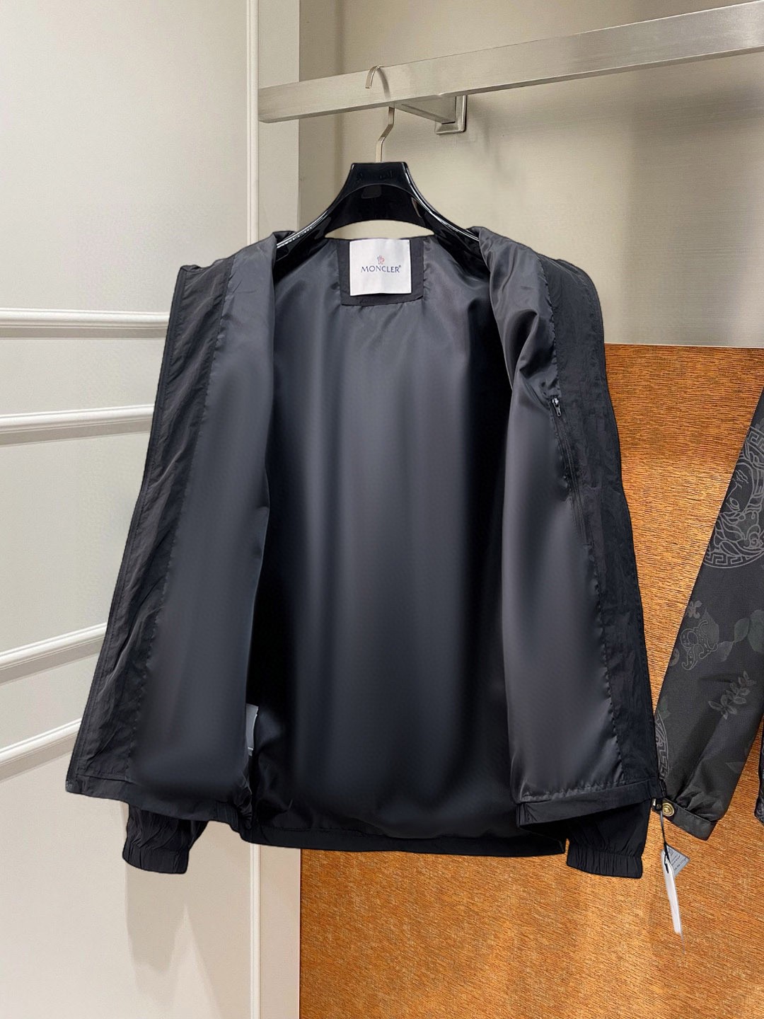 秋冬服 2024新作 モンクレール ジャケット トレンチコート  メンズ