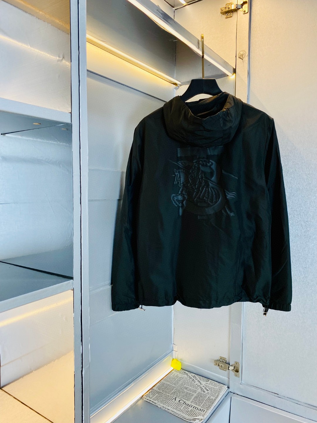 秋冬服 2024新作 バーバリー ジャケット トレンチコート 男女兼着
