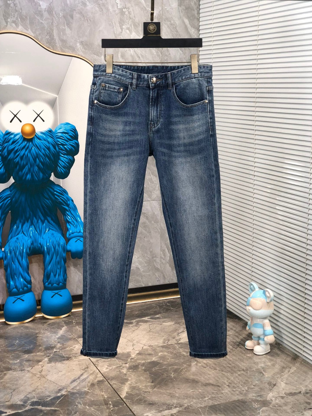 秋冬服 2024新作 モンクレール ズボン ロングパンツ  メンズ