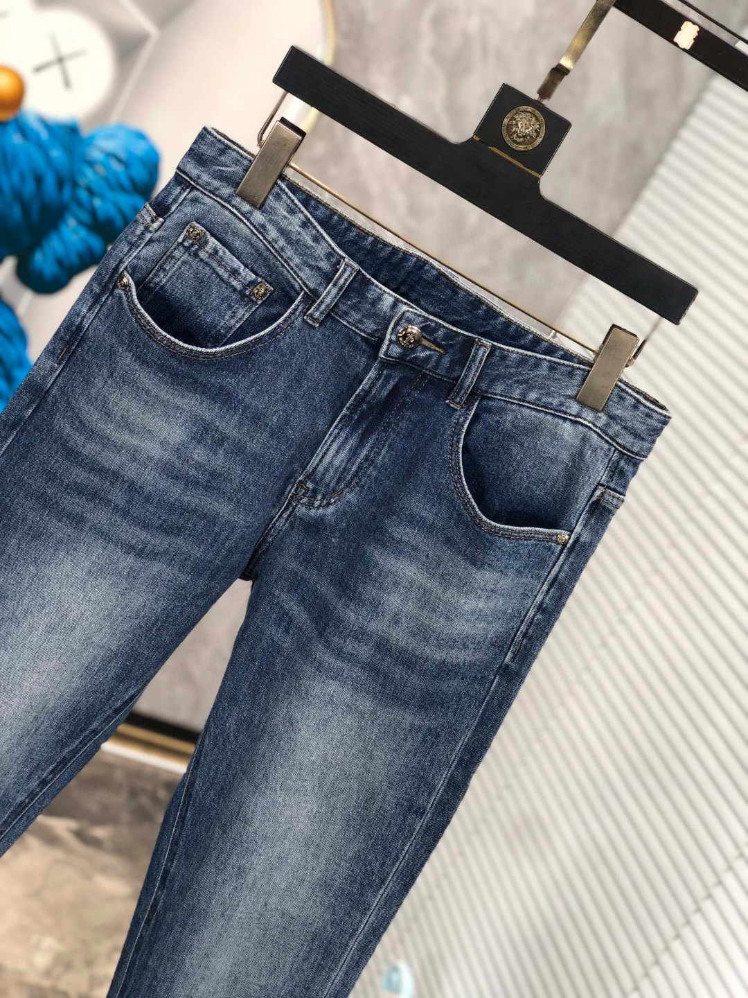 秋冬服 2024新作 モンクレール ズボン ロングパンツ  メンズ