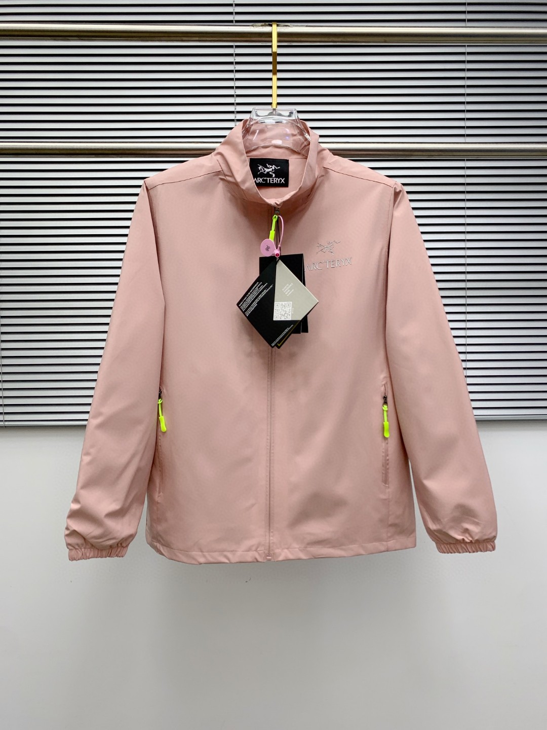 秋冬服 2024新作 アークテリクス?ジャケット トレンチコート 男女兼着
