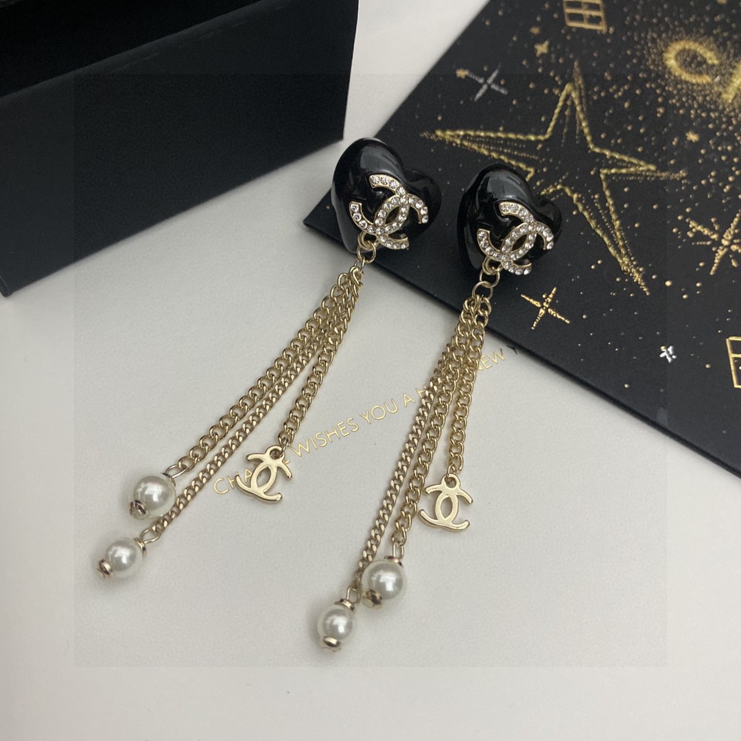 シャネル ピアス イアリング 2024