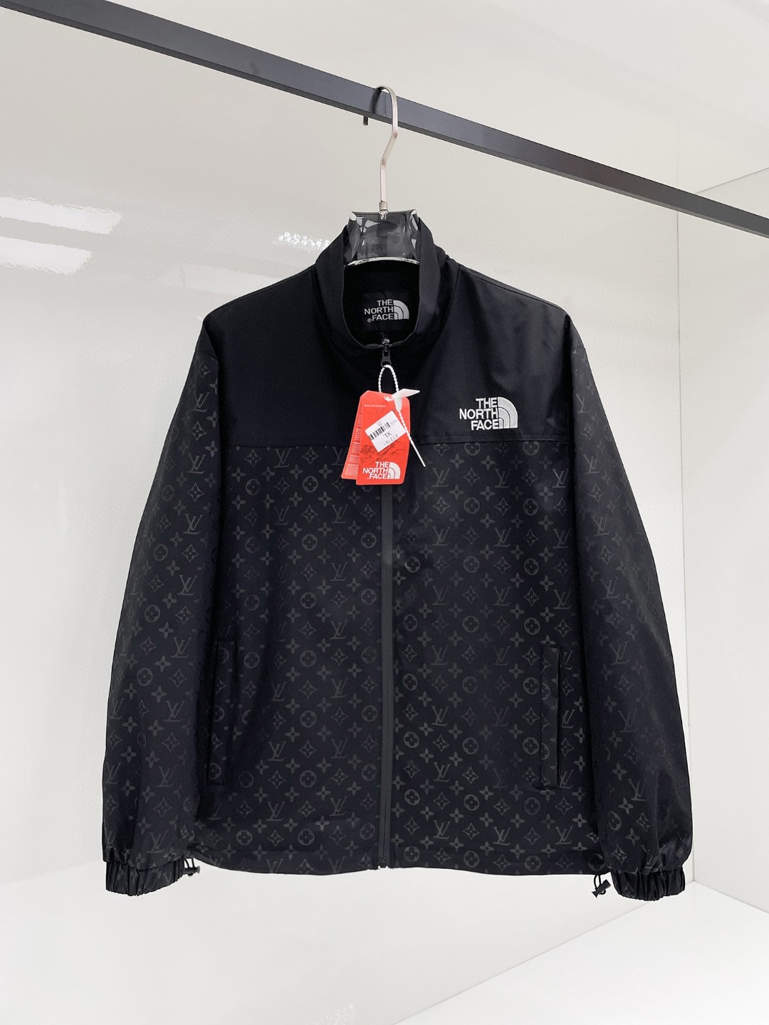 秋冬服 2024新作 ザノースフェイス アウター トレンチコート  メンズ
