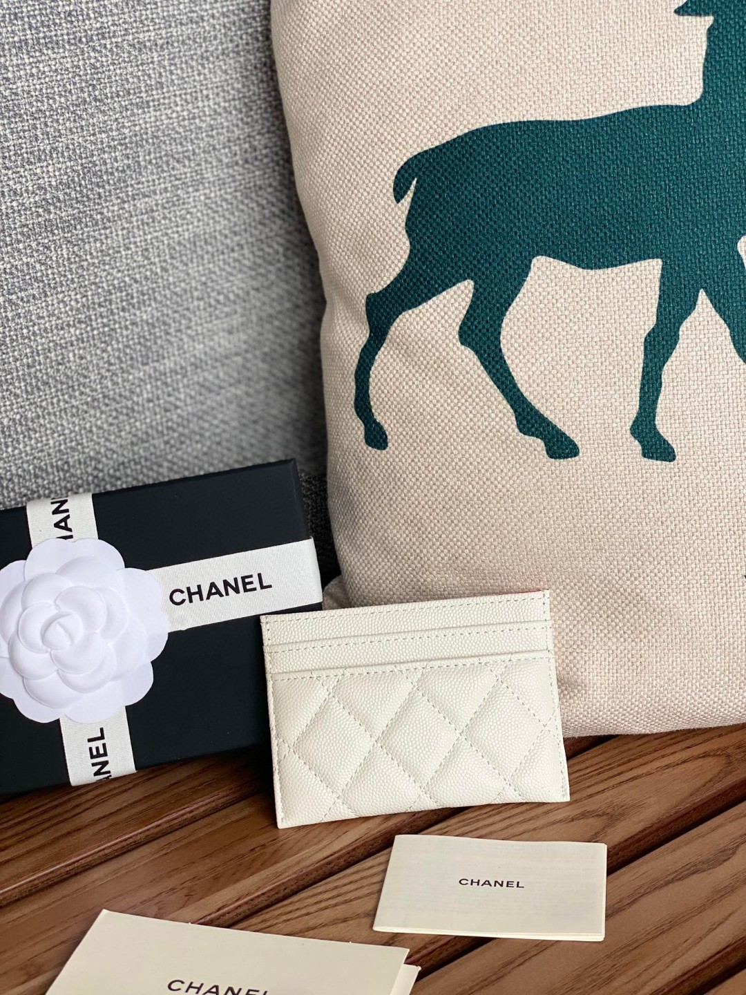 財布 24SS シャネル 財布 小銭入れWallet?