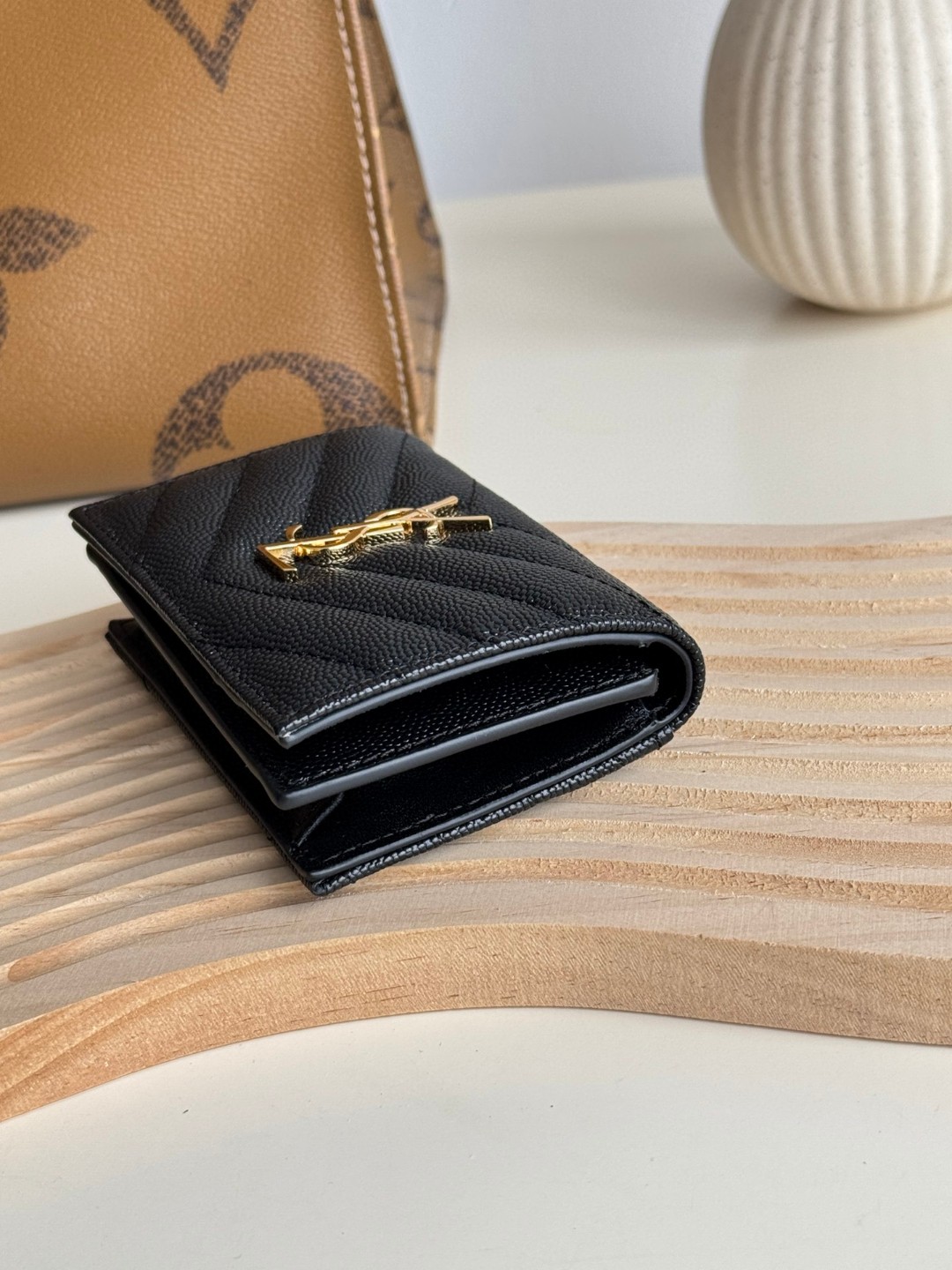 財布 24SS イヴ サンローラン 財布 小銭入れWallet? 2411
