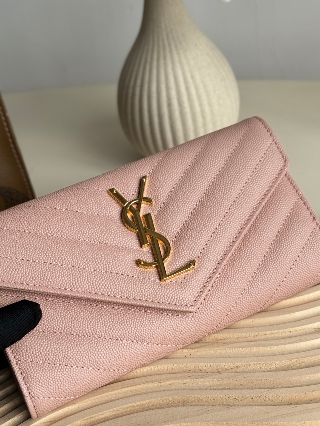 財布 24SS イヴ サンローラン 財布 小銭入れWallet? 2411