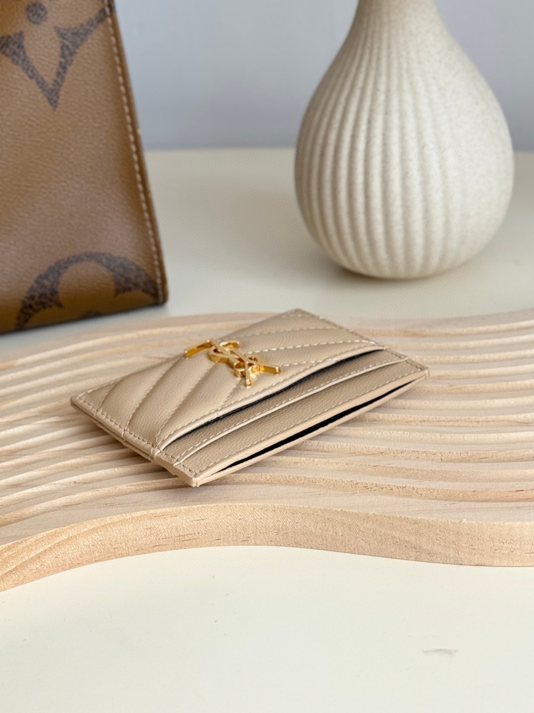 財布 24SS イヴ サンローラン 財布 小銭入れWallet? 2411