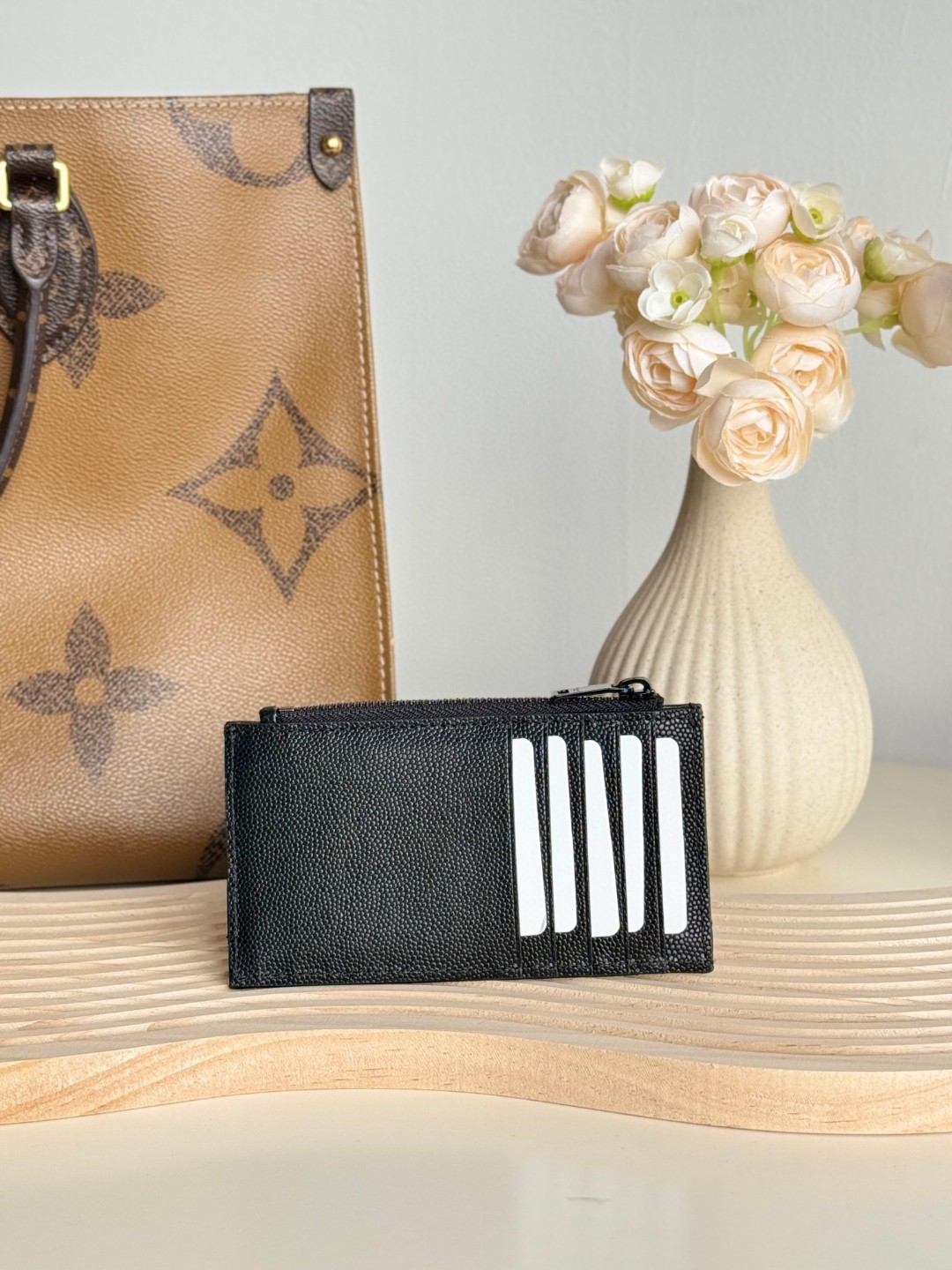 財布 24SS イヴ サンローラン 財布 小銭入れWallet? 2411
