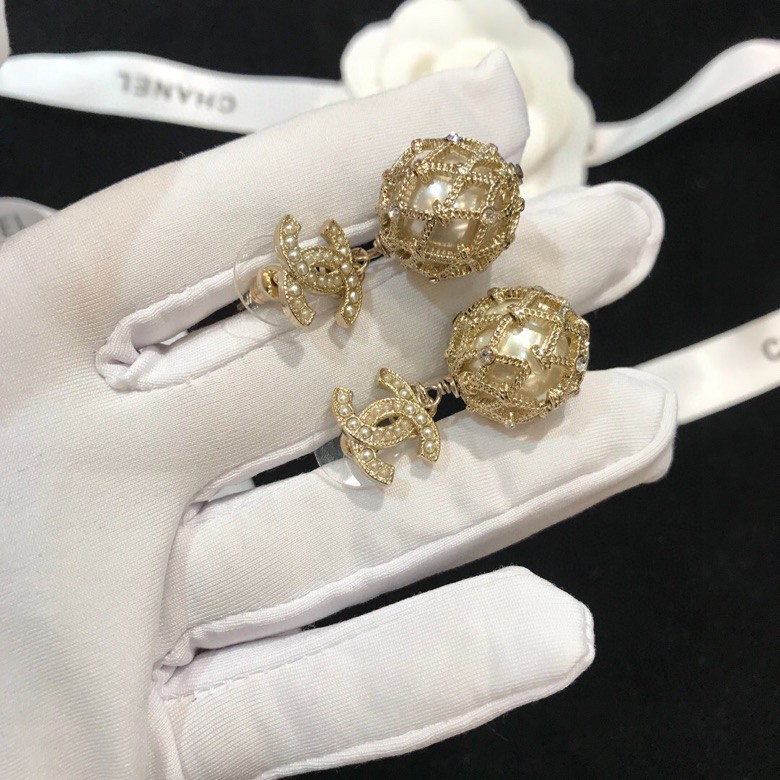 シャネル 値下受付 ピアス イアリング
