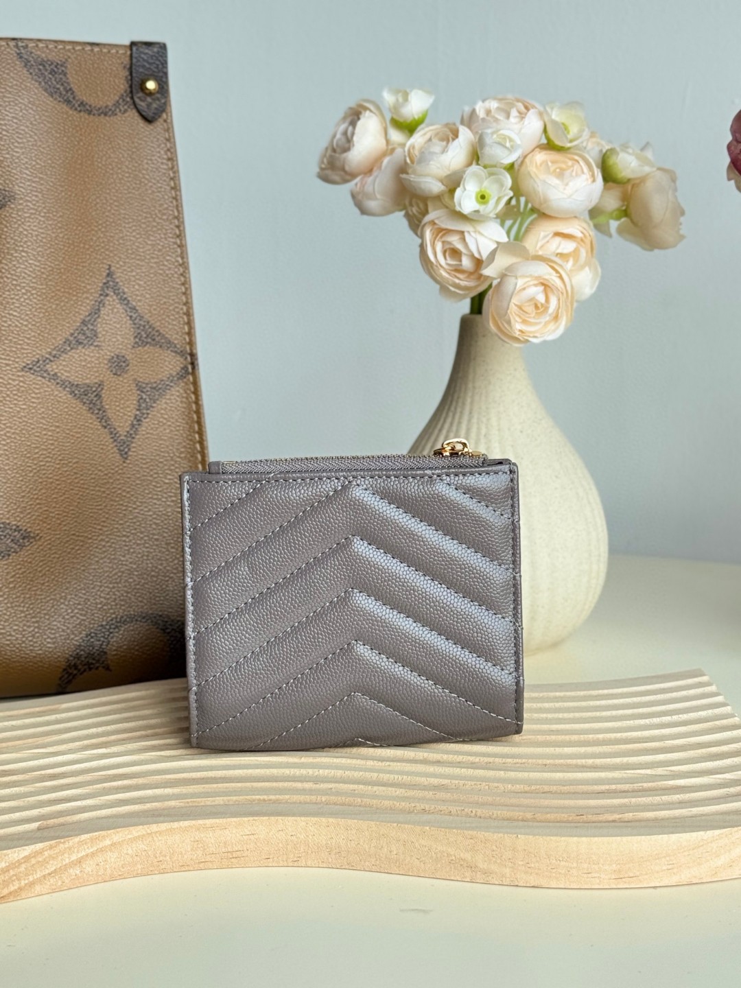 財布 24SS イヴ サンローラン 財布 小銭入れWallet? 2411