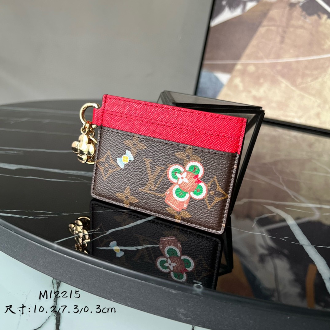 財布 24SS ルイヴィトン 財布 小銭入れWallet?